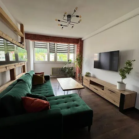 Loft Apartment Polanica-Zdroj
