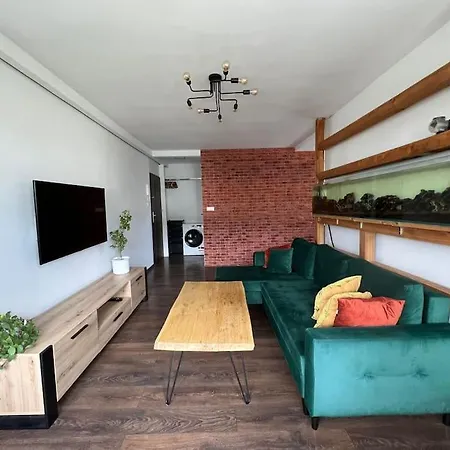 Loft Polanica-Zdroj